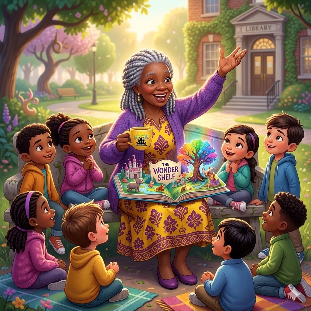 Happy Readers strengthening networks and friendships